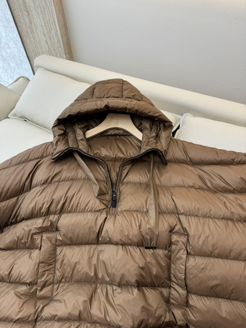 Unclassified Brand Down Jackets